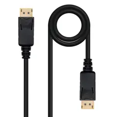 Cabo DisplayPort Macho / Macho 2m