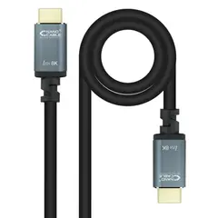 Cabo HDMI 8K Macho / Macho 3m