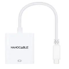 Adaptador USB-C para HDMI 4K Branco