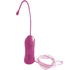 Bastão Eletroluminescente Rosa 15cm
