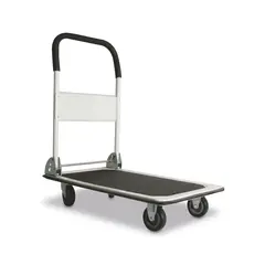 Carrinho Mão Plataforma 150Kg 74x48cm