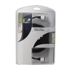 Cabo Profissional USB-A 3.0 Macho / Macho 1,8m