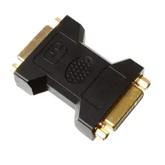 Adaptador DVI-I Fêmea / Fêmea