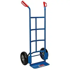 Carrinho Mão Metálico 200Kg