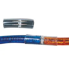 Conector In Line Externo Corda Luz Pack 5un