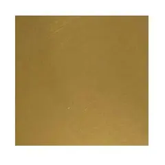 Cartolina 50x65cm Ouro Metalizada 280g 1 Folha Canson