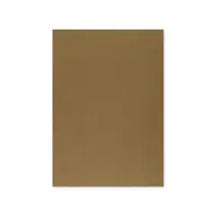 Cartolina 50x65cm Castanho Terra 10T 250g 1 Folha