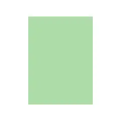 Cartolina 50x65cm Verde Suave 3A 180g 1 Folha