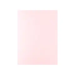 Cartolina 50x65cm Rosa Pálido 7 180g 1 Folha