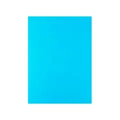 Cartolina A4 Azul 5O 180g 125 Folhas