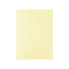 Cartolina A4 Creme 4C 180g 125 Folhas