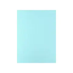 Cartolina A4 Azul Sado 5S 180g 125 Folhas