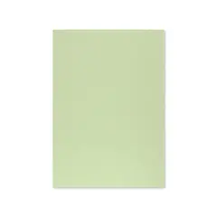 Cartolina A4 Verde 3 180g 125 Folhas