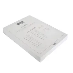 Cartolina A4 Branco 240g 125 Folhas