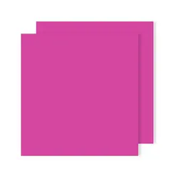 Cartolina A4 Fucsia 185g Canson 50 Folhas