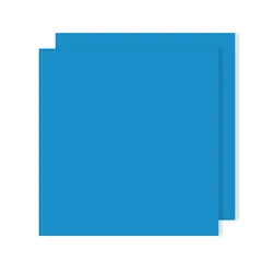 Cartolina A4 Azul Mar 185g 50 Folhas Canson