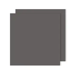 Cartolina A4 Cinza Plomo 185g 50 Folhas Canson
