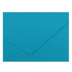 Cartolina A3 Azul Maldivas 185g Canson 50 Folhas
