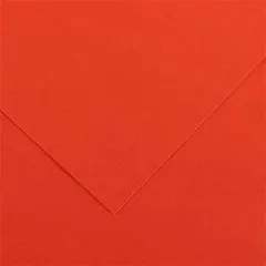 Cartolina 50x65cm Tomate 185g 1 Folha Canson