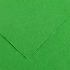 Cartolina 50x65cm Verde Bilhar 185g 1 Folha Canson