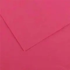 Cartolina 50x65cm Fucsia 240g 25 Folhas Canson