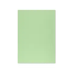 Cartolina A4 Verde Suave 3A 250g 125 Folhas