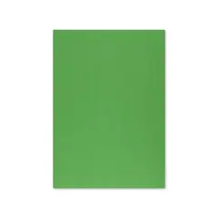 Cartolina A4 Verde Intenso 3M 250g 125 Folhas