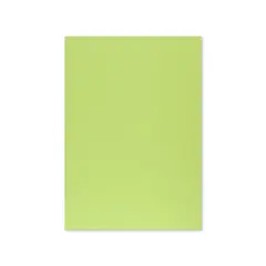 Cartolina A4 Verde Lima 3N 250g 125 Folhas