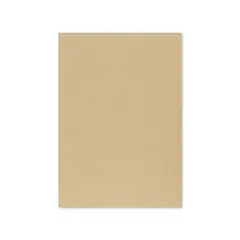 Cartolina A4 Baunilha Escuro/Avelã 4D 250g 125 Folhas