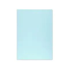 Cartolina A4 Azul Sado 5S 250g 125 Folhas