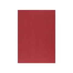 Cartolina A4 Vermelho 8F 250g 125 Folhas