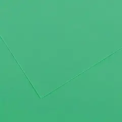 Cartolina 50x65cm Verde Hortelã 185g 1 Folha Canson