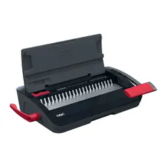 Encadernadora Espiral Plástico Manual 165Fls CombBind CB12