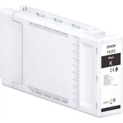 EPSON Singlepack UltraChrome XD2 T41F540 Black 350ml