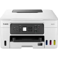 CANON PIXMA G650 MFP colour inkjet refillable A4 3.9ipm Print 100sheets Wi-Fi USB
