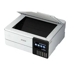 EPSON EcoTank ET-8500 MFP colour ink-jet refillable A4 16ppm print USB LAN USB host Wi-Fi white