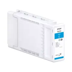 EPSON Singlepack UltraChrome XD2 T41F240 Cyan 350ml
