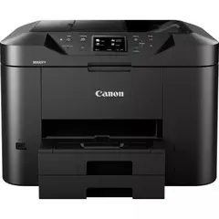 CANON MAXIFY MB2750 MFP colour ink-jet A4 210x297mm A4 22ppm copy 24 ipm print 500 sheets USB 2.0 LAN Wi-Fi USB host