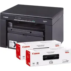 CANON i-SENSYS MF3010 MFP Mono laser 216mm width A4 18ppm Copy 18ppm Print 150sheets USB