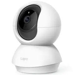 Câmara TP-LINK Full HD WiFi Pan-Tilt Smart Home Night Vision Live Remoto Tapo app - TC70