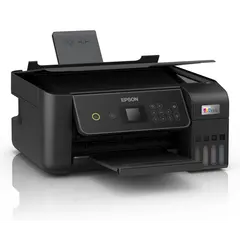 EPSON EcoTank ET-2871 MFP colour inkjet ITS A4 10ppm Print 100sheets Wi-Fi USB Black