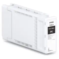 EPSON UltraChrome XD3 Matte BLK T50U8 350ml SC-T7700
