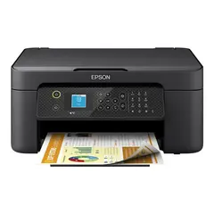 EPSON WorkForce WF-2910DWF MFP colour ink-jet 216x297mm A4 10ppm print 100 sheets USB 2.0 Wi-Fi