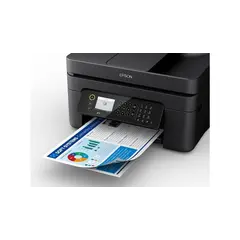 EPSON WorkForce WF-2950DWF MFP colour ink-jet 216x297mm A4 10ppm print 100 sheets USB 2.0 Wi-Fi