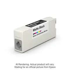 EPSON Singlepack Matte Black T85080N UltraChrome HD ink 80ml