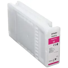 EPSON Singlepack UltraChrome XD2 T41F340 Magenta 350ml