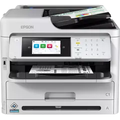 EPSON WorkForce Pro WF-M5899DWF MFP Mono inkjet 216x297mm A4 25ppm Print 330sheets USB LAN Wi-Fi
