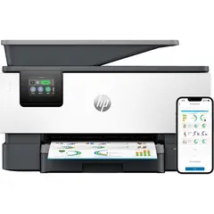 HP Officejet Pro 9120b All-in-One MFP colour ink-jet A4 19ppmcopy 20ppmprint 250 sheets USB 2.0 LAN Wi-Fi USB host