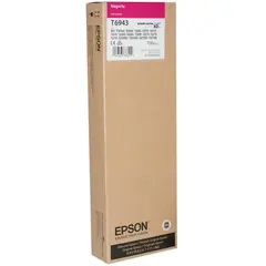EPSON T694300 ink cartridge magenta extra high capacity 700ml 1-pack UltraChrome XD