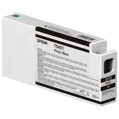 EPSON Singlepack Photo Black T54X100 UltraChrome HDX/HD